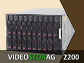 Архив видеонаблюдения VideoStorAG 2200